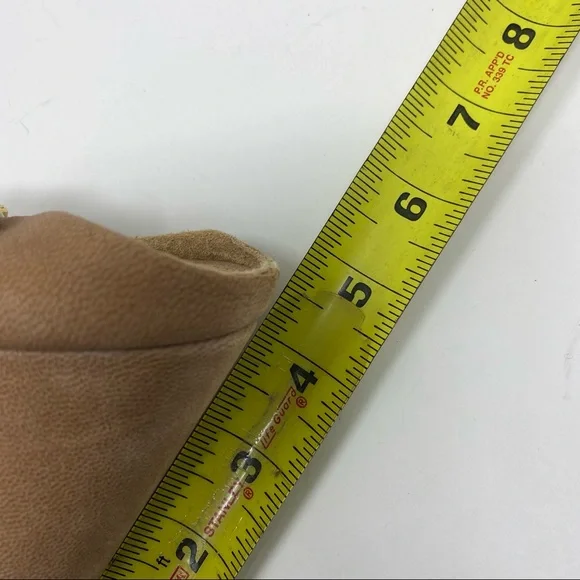 Wojas Nude Heels 39 - Picture 7 of 9